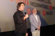 "Mission: Impossible - The Final Reckoning" - Texas PA Tour (AMC NorthPark 15) (Image via Getty)